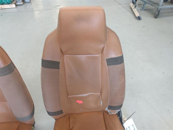 Fiat X1 9 Pair Of Front Seats