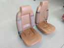 Fiat X1 9 Pair Of Front Seats-8