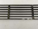 Fiat X1 9 Rear Grille-8