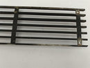 Fiat X1 9 Rear Grille-10