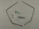 Fiat X1 9 Pair Of Rear Windshield Frames-1