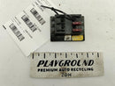 Fiat X1 9 Front Fuse Panel-1