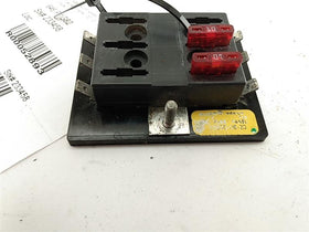 Fiat X1 9 Front Fuse Panel - 0