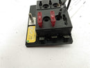 Fiat X1 9 Front Fuse Panel-3