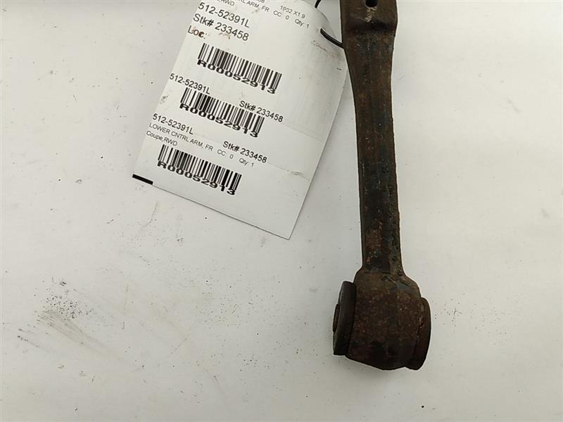 Fiat X1 9 Front Left Lower Control Arm