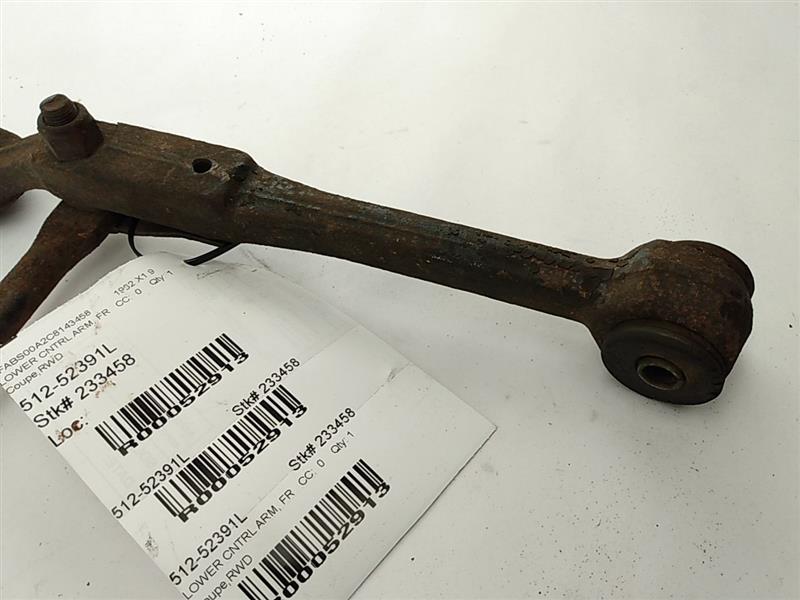 Fiat X1 9 Front Left Lower Control Arm