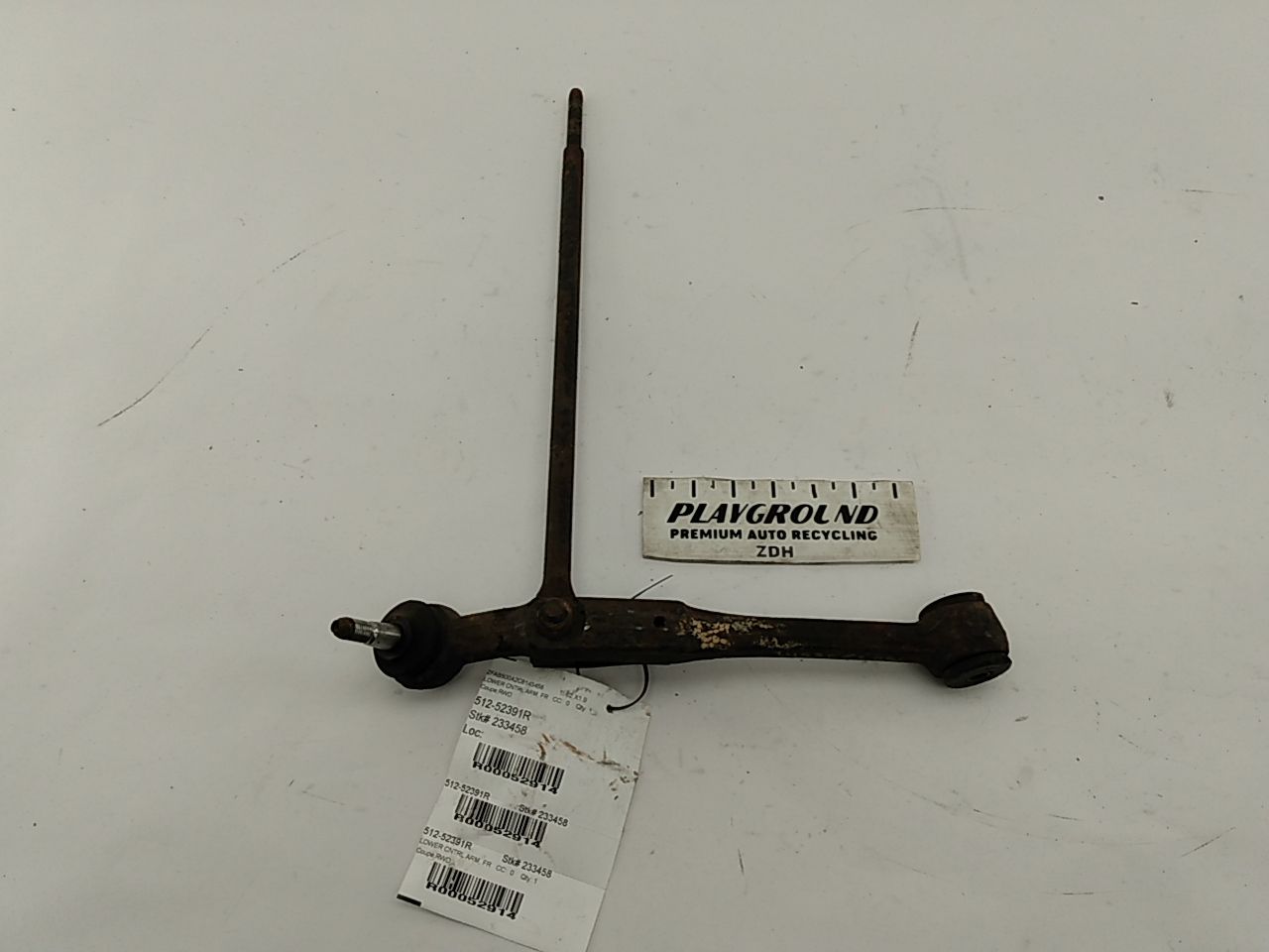 Fiat X1 9 Front Right Lower Control Arm