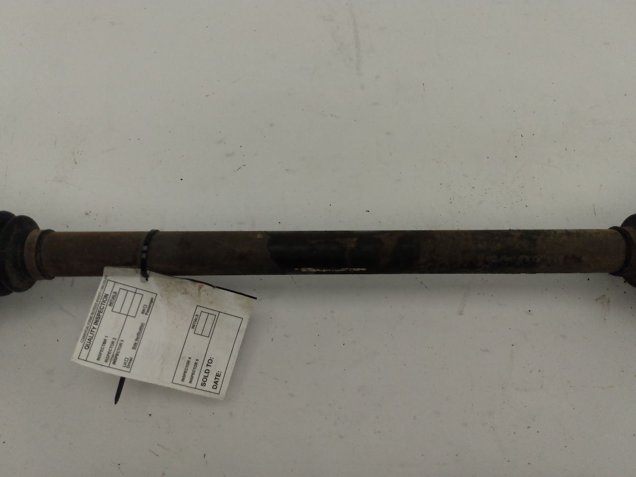 Fiat X1 9 Rear Right Axle Shaft