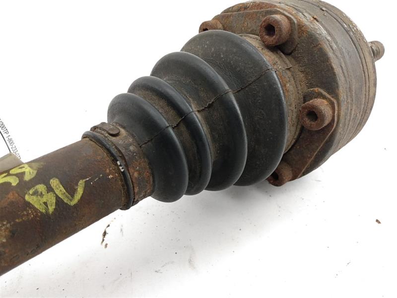 Fiat X1 9 Rear Left Axle Shaft