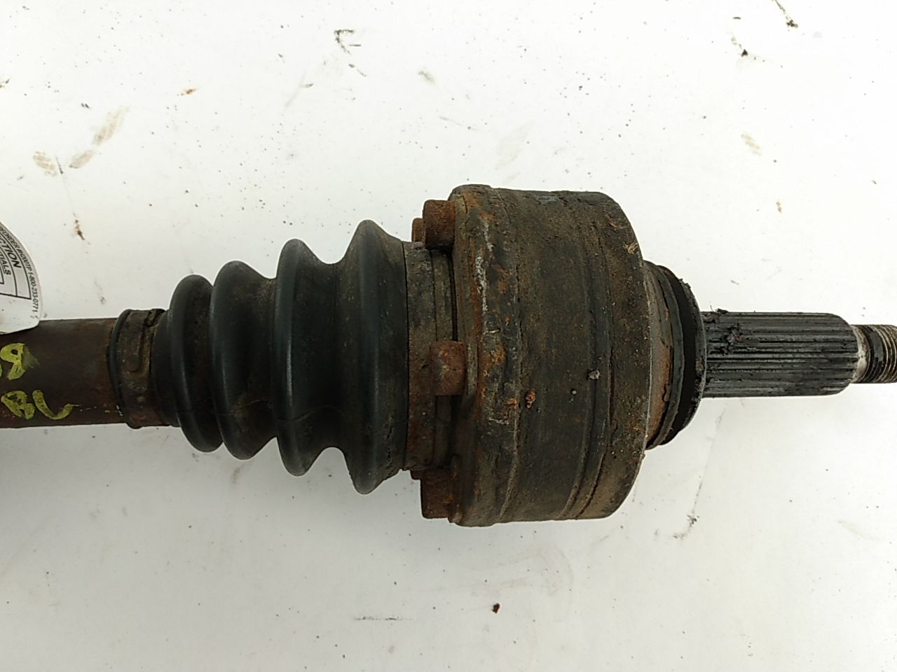 Fiat X1 9 Rear Left Axle Shaft