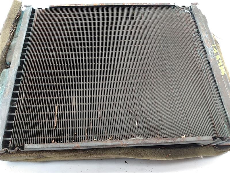 Fiat X1 9 Heater Core With Thermostat