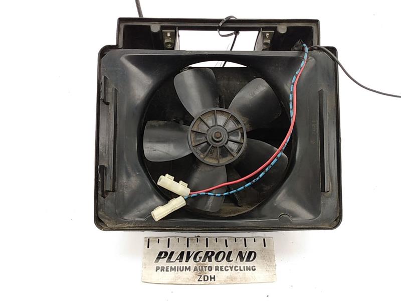 Fiat X1 9 Blower Motor Fan