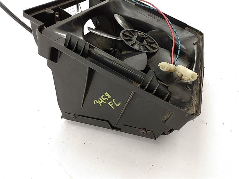 Fiat X1 9 Blower Motor Fan - 0