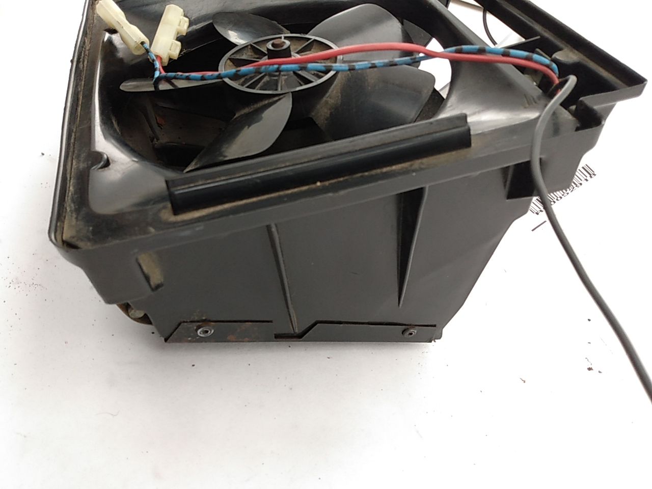 Fiat X1 9 Blower Motor Fan