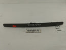 Volvo V50 License Plate Light And Trunk Latch Trim-1