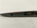 Volvo V50 License Plate Light And Trunk Latch Trim-6
