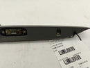 Volvo V50 License Plate Light And Trunk Latch Trim-8