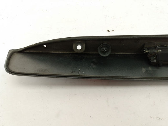 Volvo V50 License Plate Light And Trunk Latch Trim