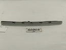 Volvo V50 License Plate Light And Trunk Latch Trim-1
