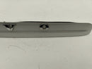 Volvo V50 License Plate Light And Trunk Latch Trim-4