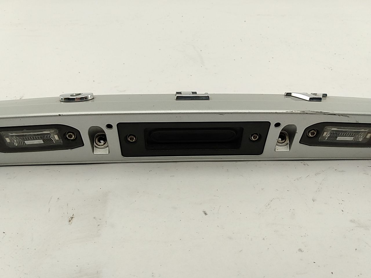 Volvo V50 License Plate Light And Trunk Latch Trim