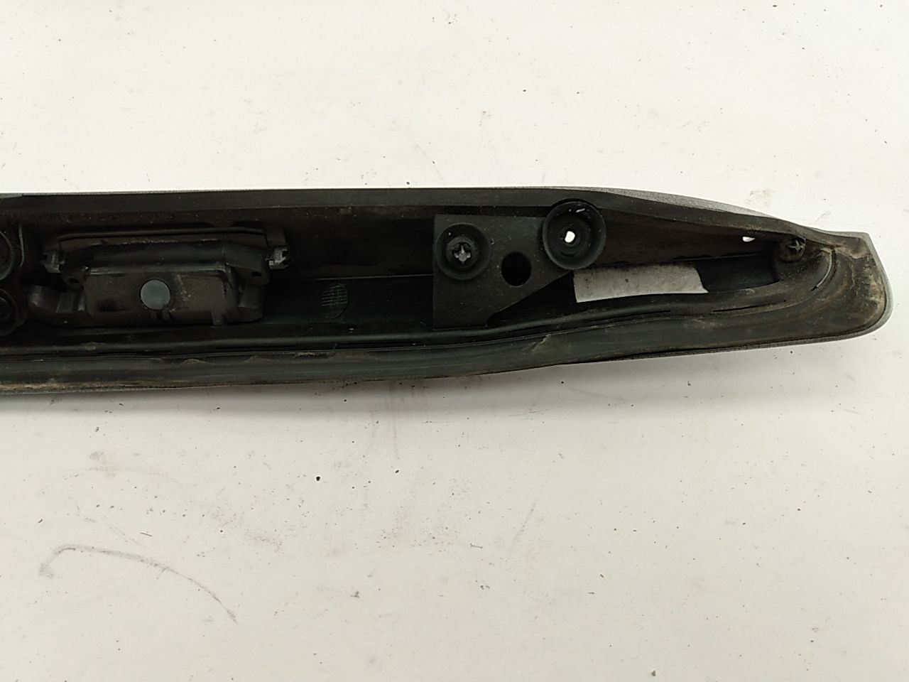 Volvo V50 License Plate Light And Trunk Latch Trim