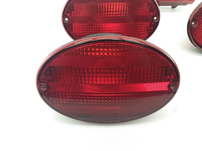 Chevrolet Corvette Set Of Tail Lights - 0