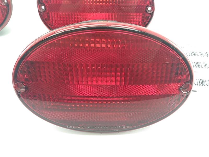 Chevrolet Corvette Set Of Tail Lights