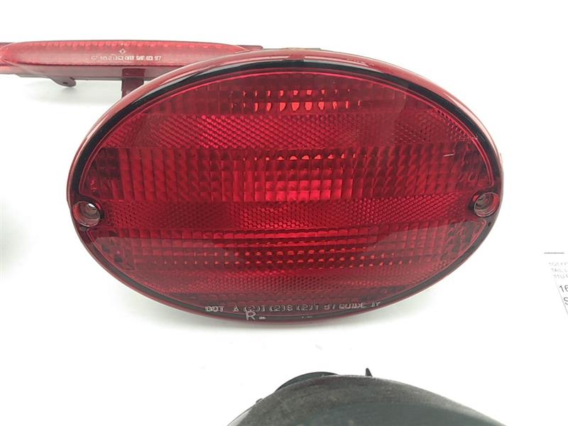 Chevrolet Corvette Set Of Tail Lights