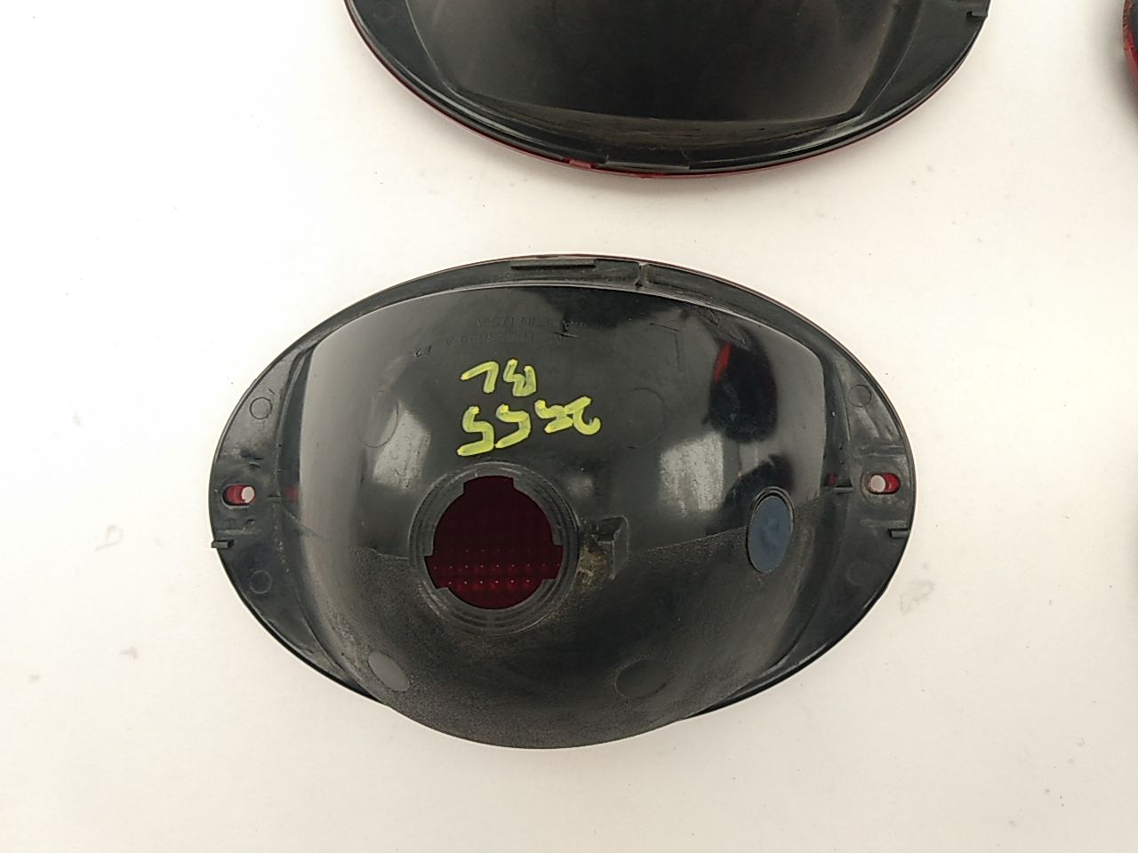 Chevrolet Corvette Set Of Tail Lights