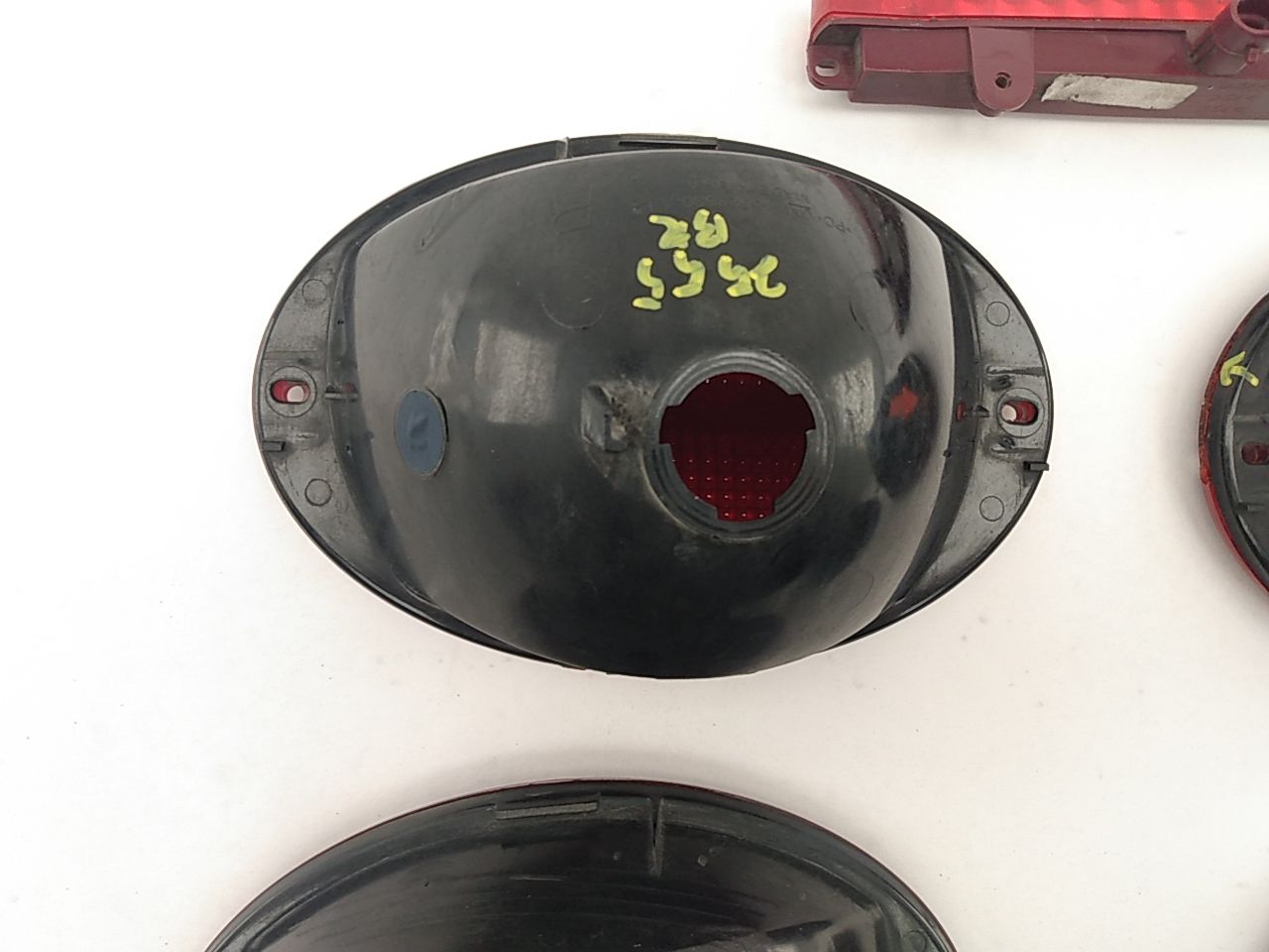 Chevrolet Corvette Set Of Tail Lights