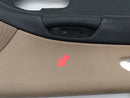 Chevrolet Corvette Front Left Door Trim Panel-3