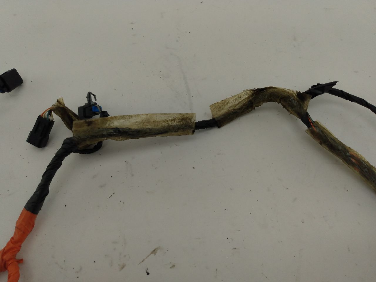 Chevrolet Corvette Front Left Door Wire Harness