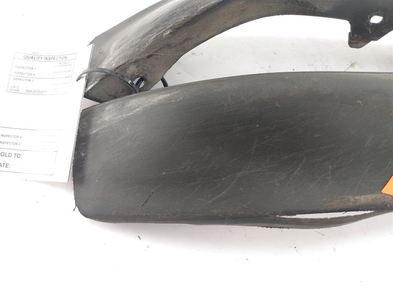 Chevrolet Corvette Pair Of Front Bumper Valance Panels