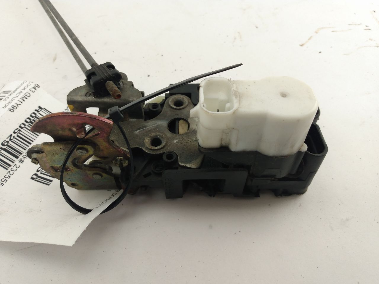 Chevrolet Corvette Front Right Door Lock Actuator