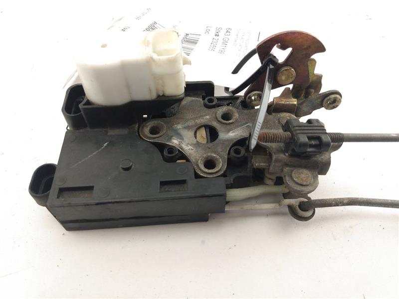 Chevrolet Corvette Front Right Door Lock Actuator