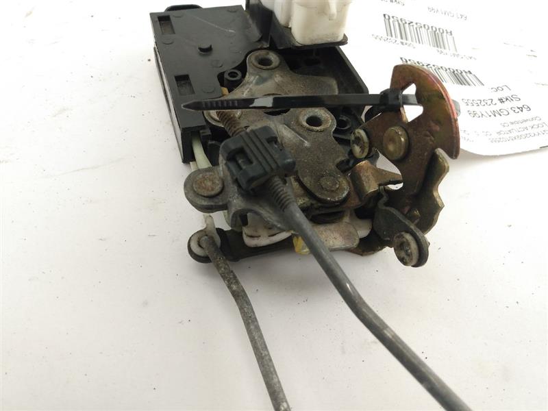 Chevrolet Corvette Front Right Door Lock Actuator