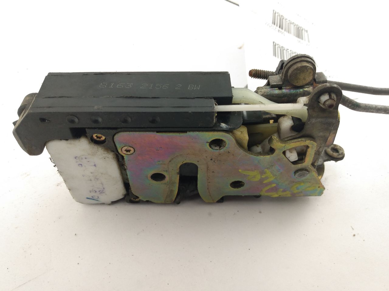 Chevrolet Corvette Front Right Door Lock Actuator