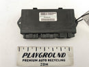 Chevrolet Corvette Front Right Door Control Module-1