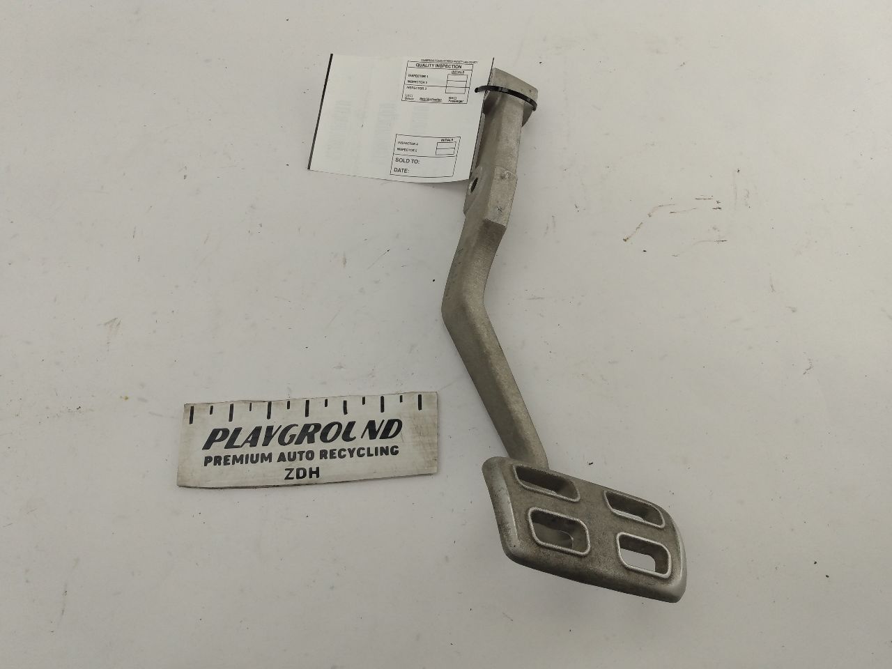 Chevrolet Corvette Brake Pedal