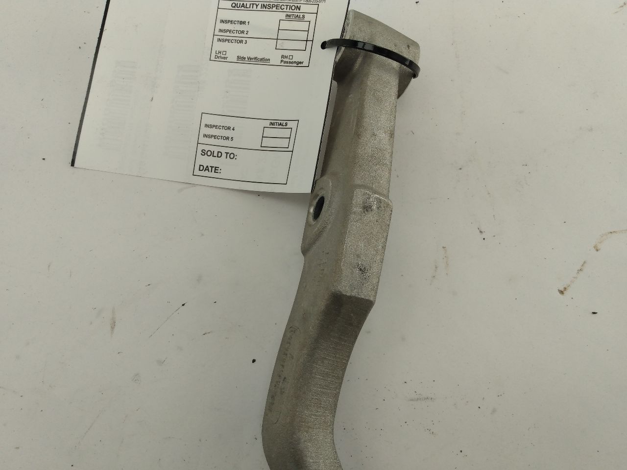 Chevrolet Corvette Brake Pedal