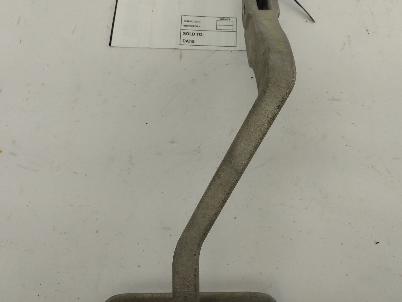 Chevrolet Corvette Brake Pedal