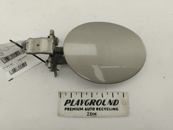Chevrolet Corvette Fuel Filler Door