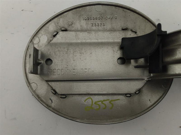 Chevrolet Corvette Fuel Filler Door