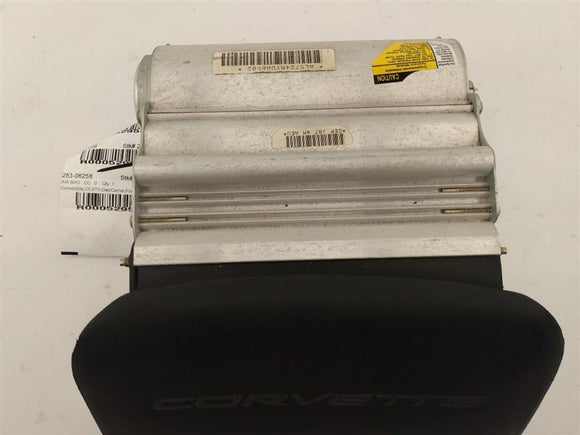 Chevrolet Corvette Front Right Dash Air Bag