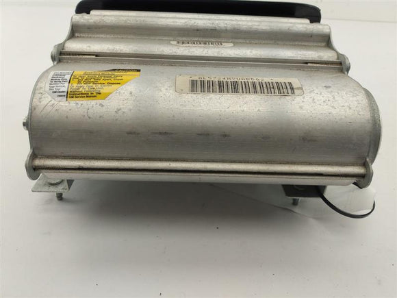 Chevrolet Corvette Front Right Dash Air Bag