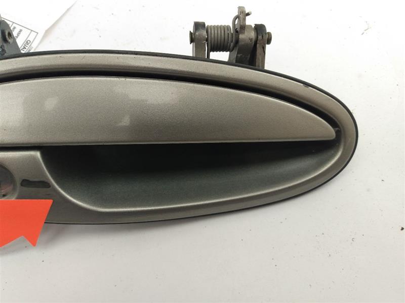 Chevrolet Corvette Front Right Door Handle