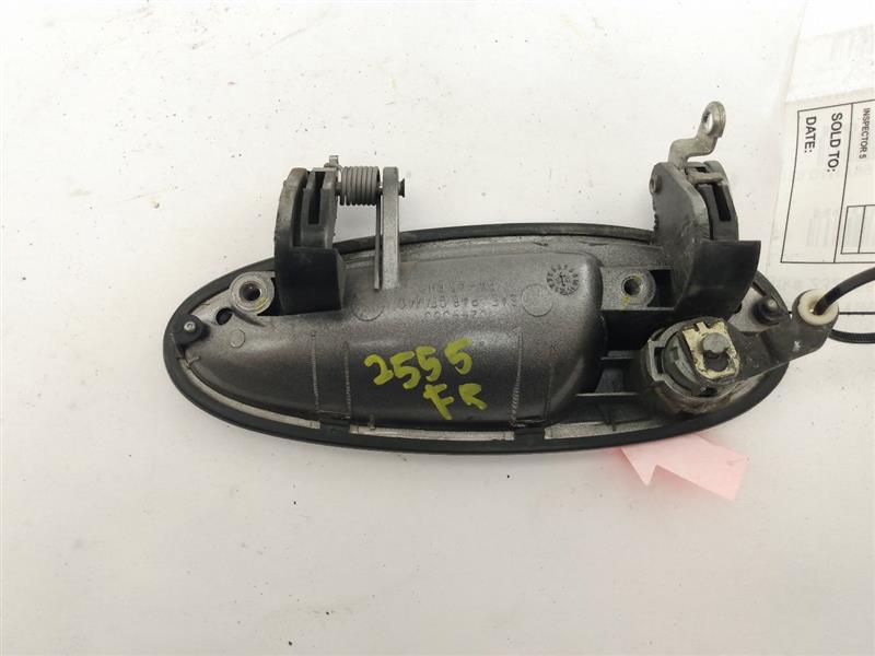 Chevrolet Corvette Front Right Door Handle