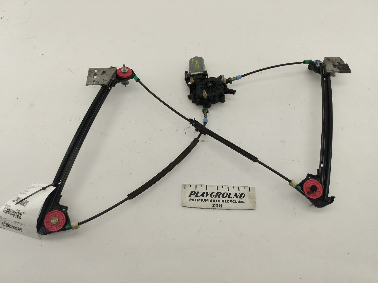 Chevrolet Corvette Front Left Door Window Regulator