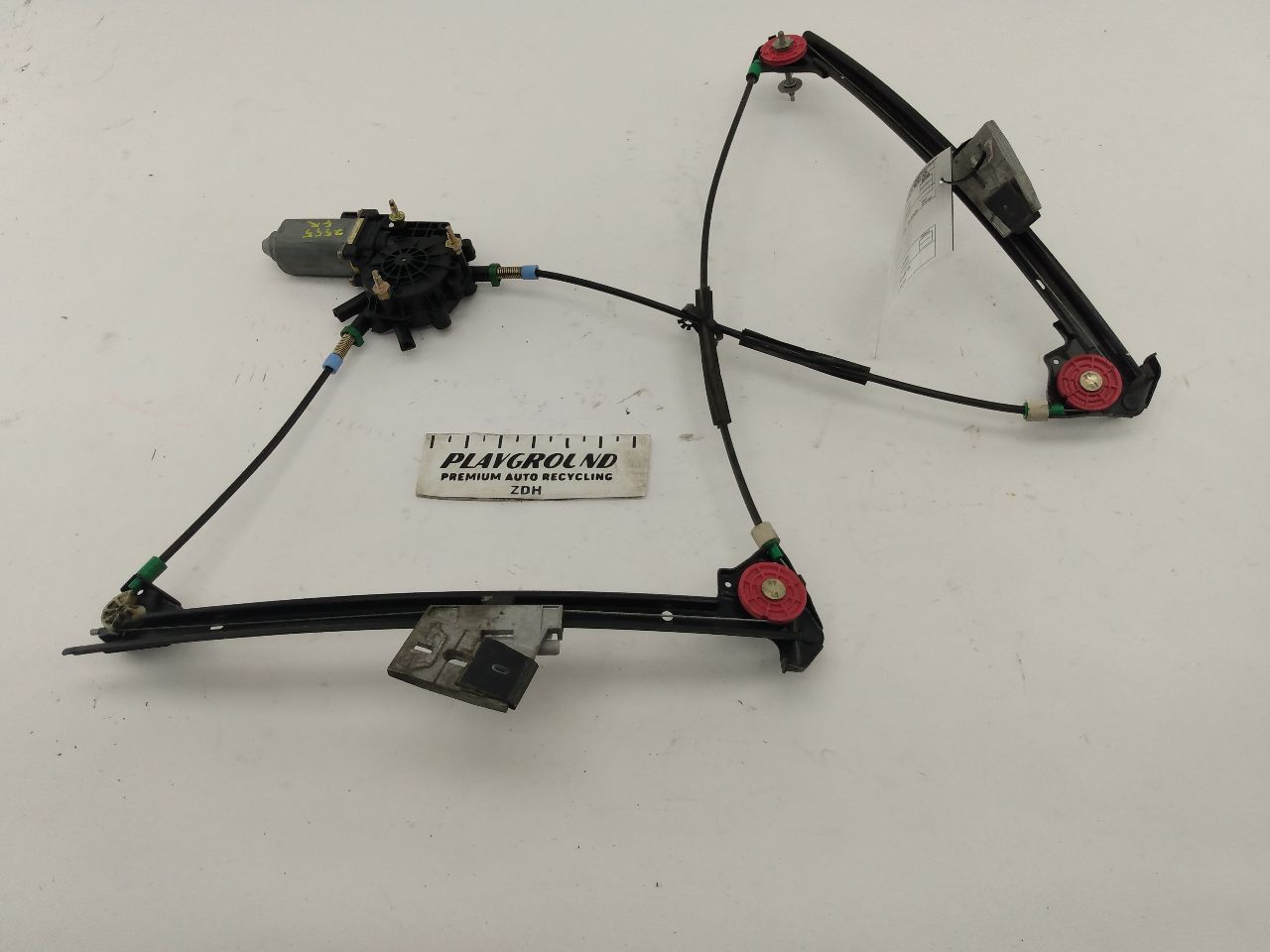 Chevrolet Corvette Front Right Window Regulator